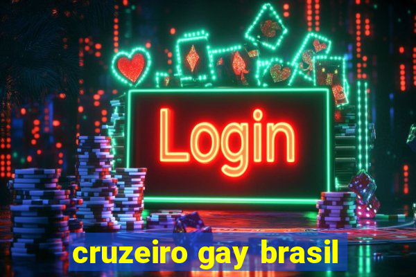 cruzeiro gay brasil